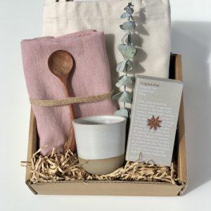 Hunter and the Fox Chai Tea Time Gift Box