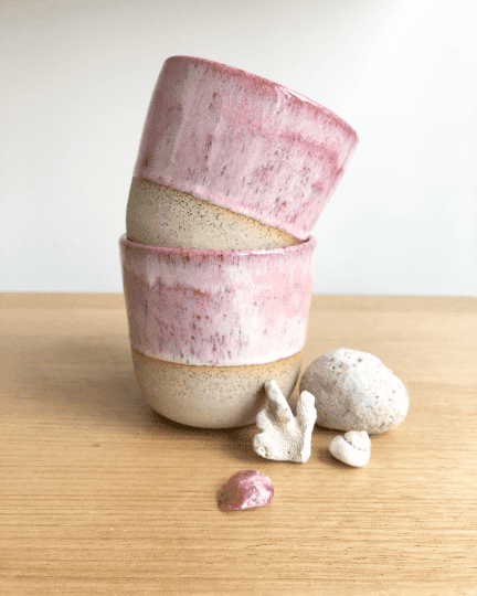 Seashell keep cup - Image 2