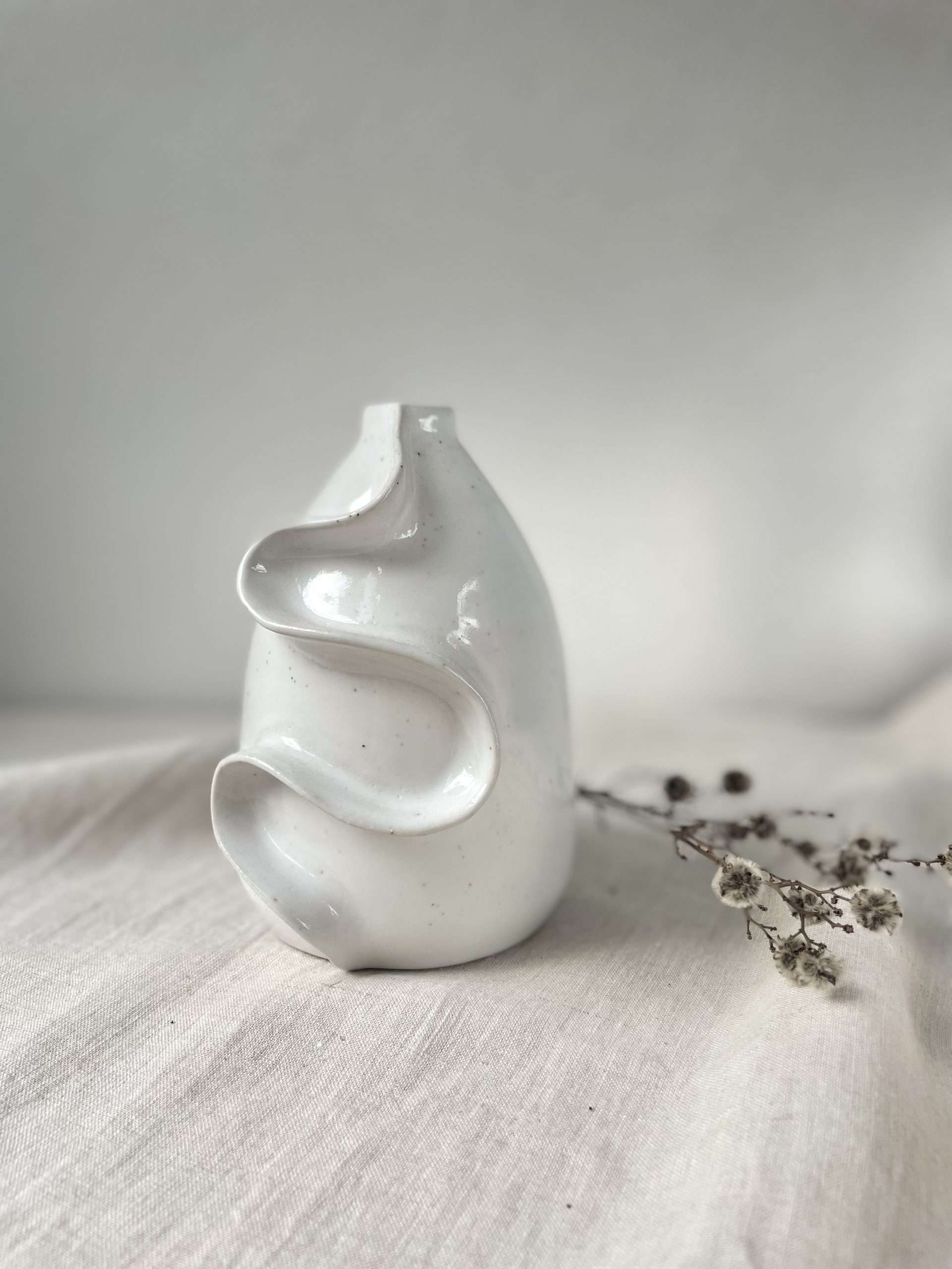 Soft Edge Vase