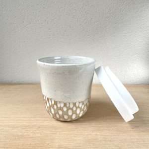 Carved Keep Cup