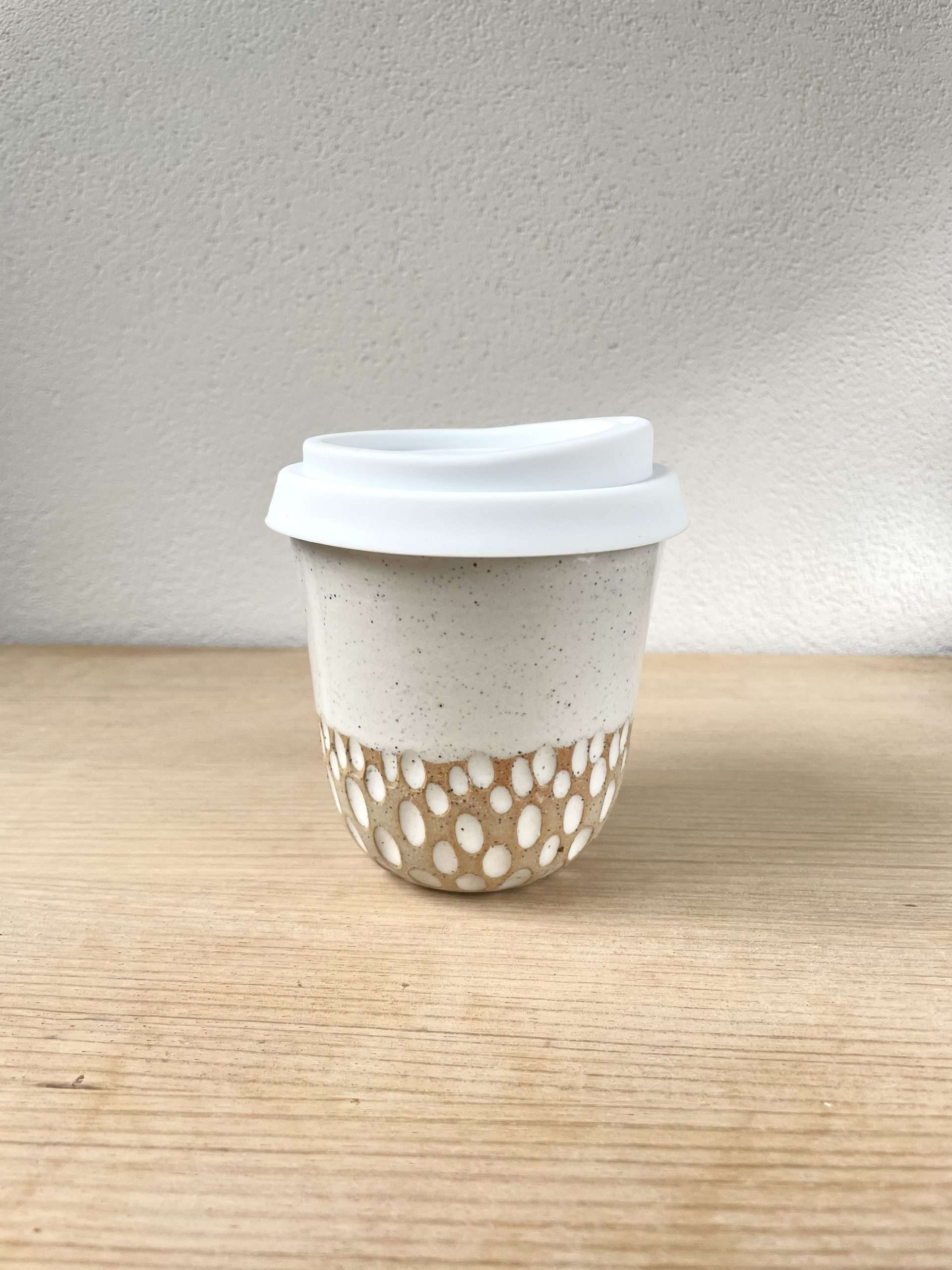 Carved Keep Cup - Image 2