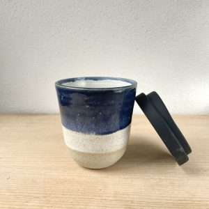 Midnight keep cup