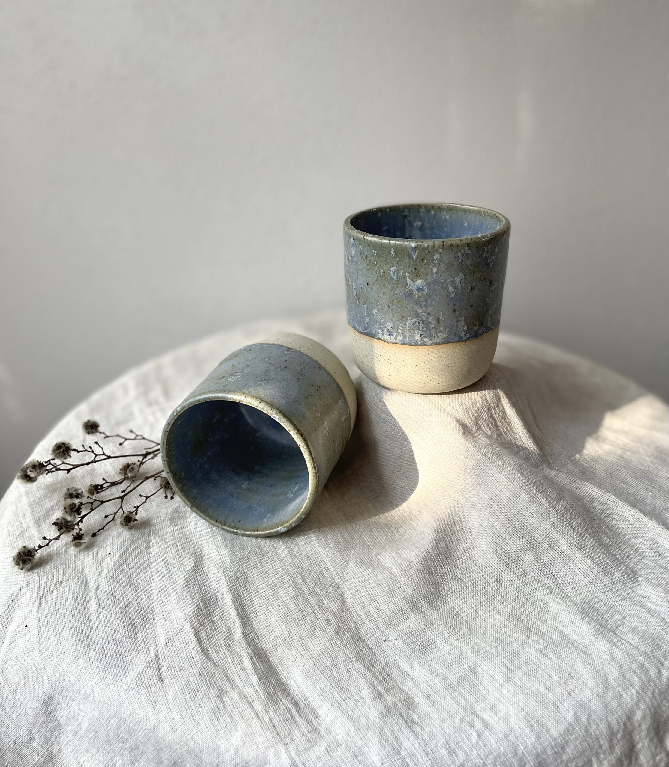 Set of 2 Salty Sea cups - Image 3