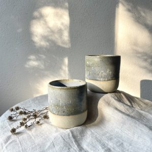 Set of 2 Salty Sea cups