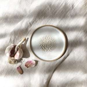 Garlic Grater plate