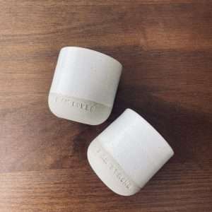 Personalized Coffee Cup – Custom Ceramic Mug – Handmade