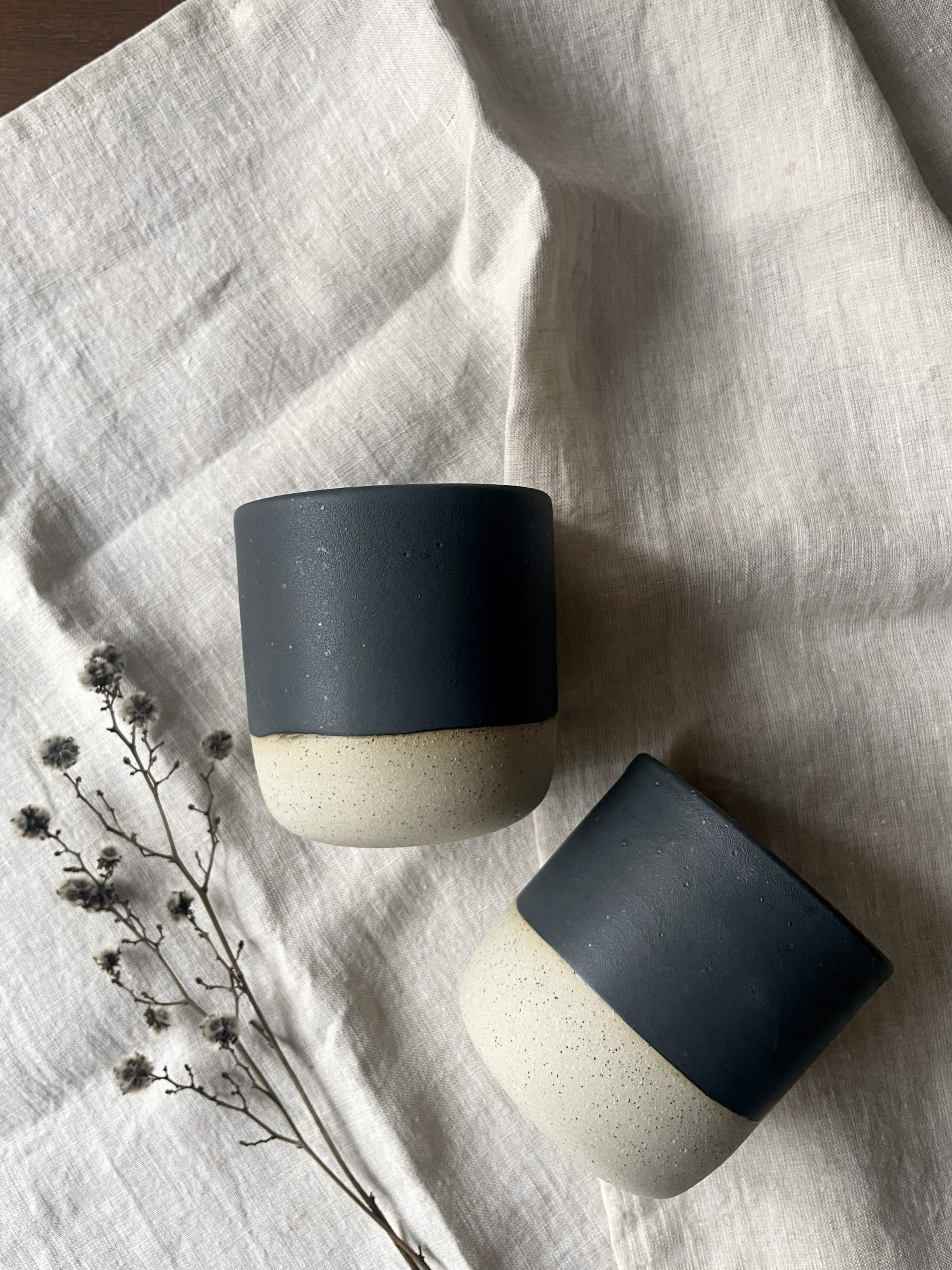 Black Ash cups