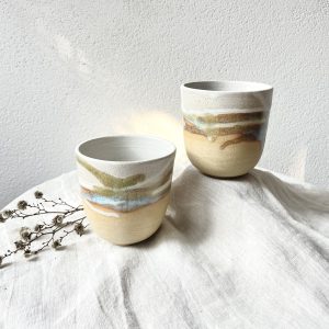 Cloud Drift ceramic